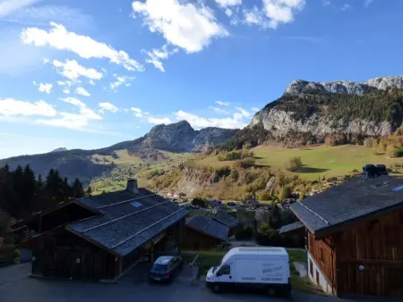 Appartement 41m² au pied des pistes - Le Grand-Bornand : photo 10
