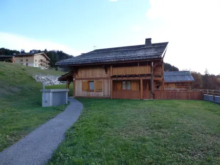 Appartement 41m² au pied des pistes - Le Grand-Bornand : photo 13