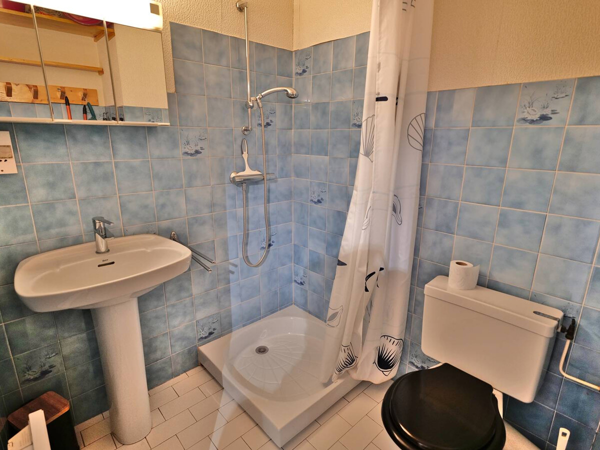Studio 4 personnes avec vue domaine skiable au Grand-Bornand - Photo 3