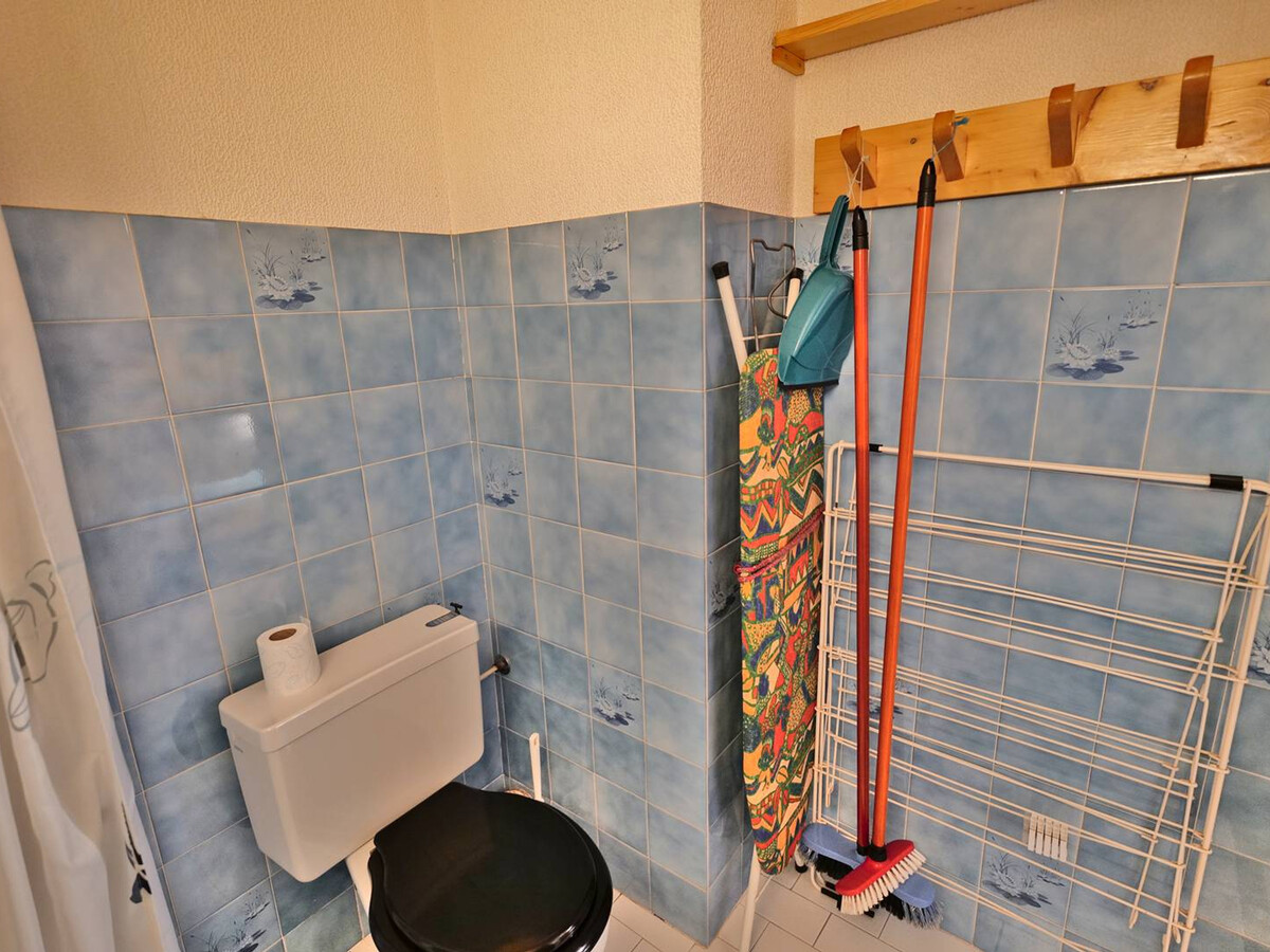 Studio 4 personnes avec vue domaine skiable au Grand-Bornand - Photo 4