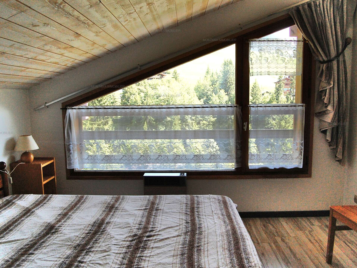 Duplex 2 chambres face aux pistes - Le Grand-Bornand - Photo 6