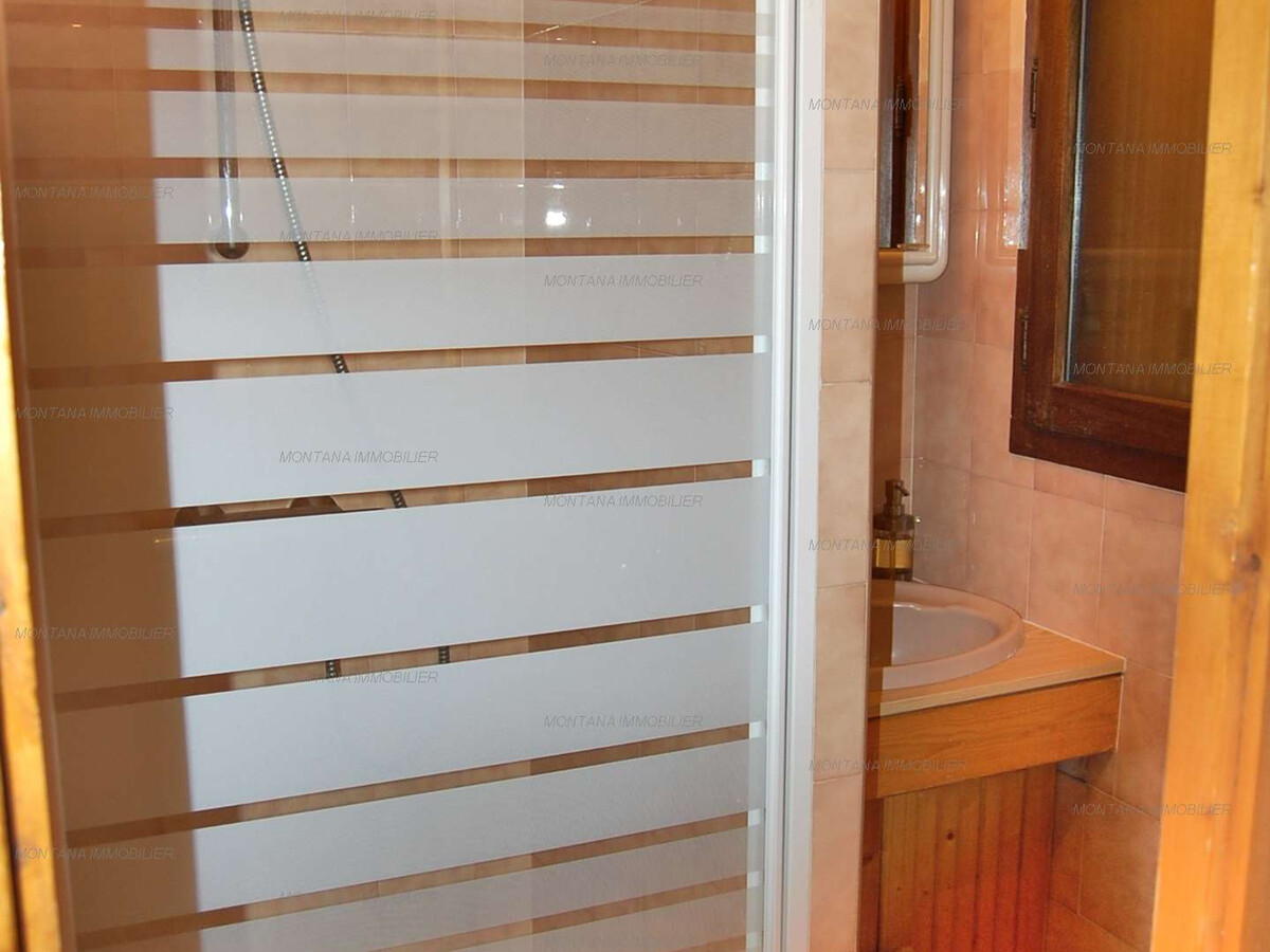 Duplex 2 chambres face aux pistes - Le Grand-Bornand - Photo 7