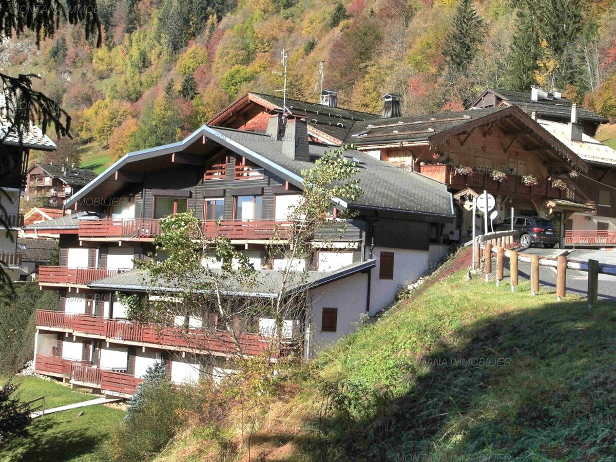 Duplex 2 chambres face aux pistes - Le Grand-Bornand - Photo 9
