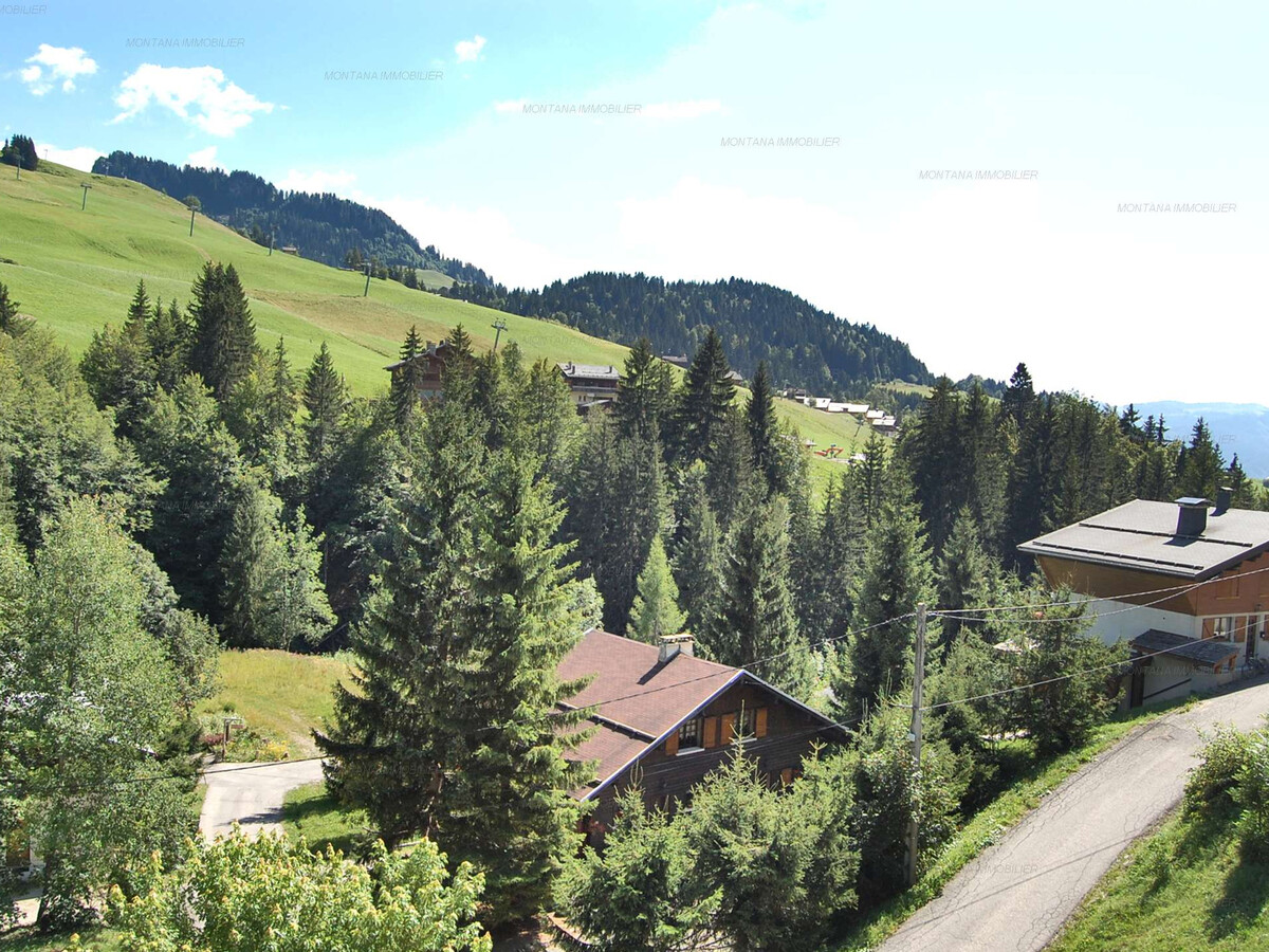 Duplex 2 chambres face aux pistes - Le Grand-Bornand - Photo 11