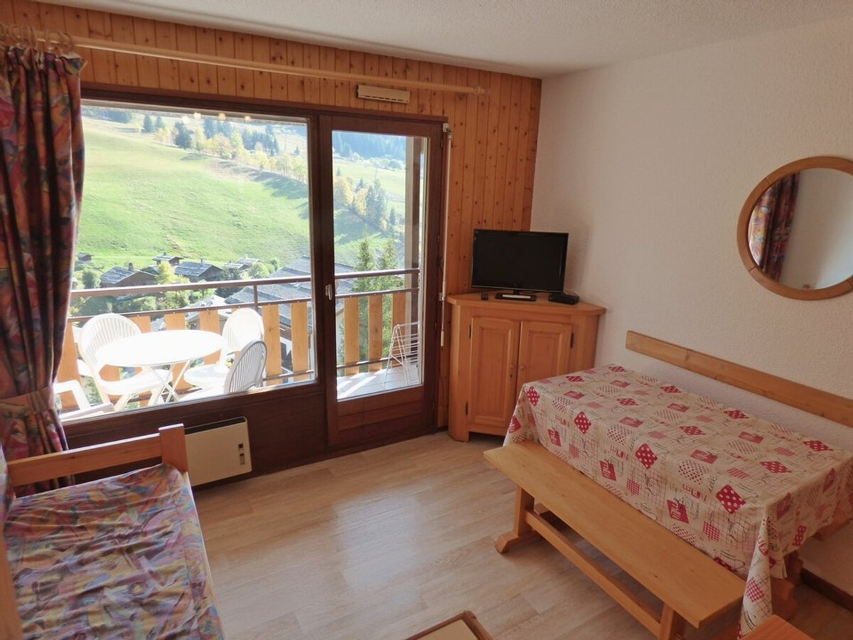 Studio savoyard 20m² balcon SUD, Le Grand-Bornand - Photo 2