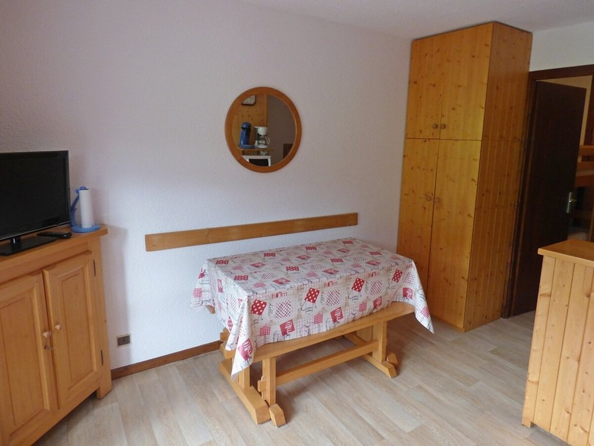 Studio savoyard 20m² balcon SUD, Le Grand-Bornand - Photo 3