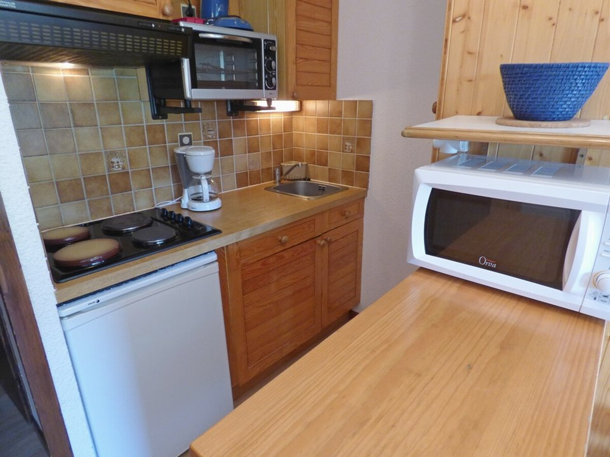 Studio savoyard 20m² balcon SUD, Le Grand-Bornand - Photo 4