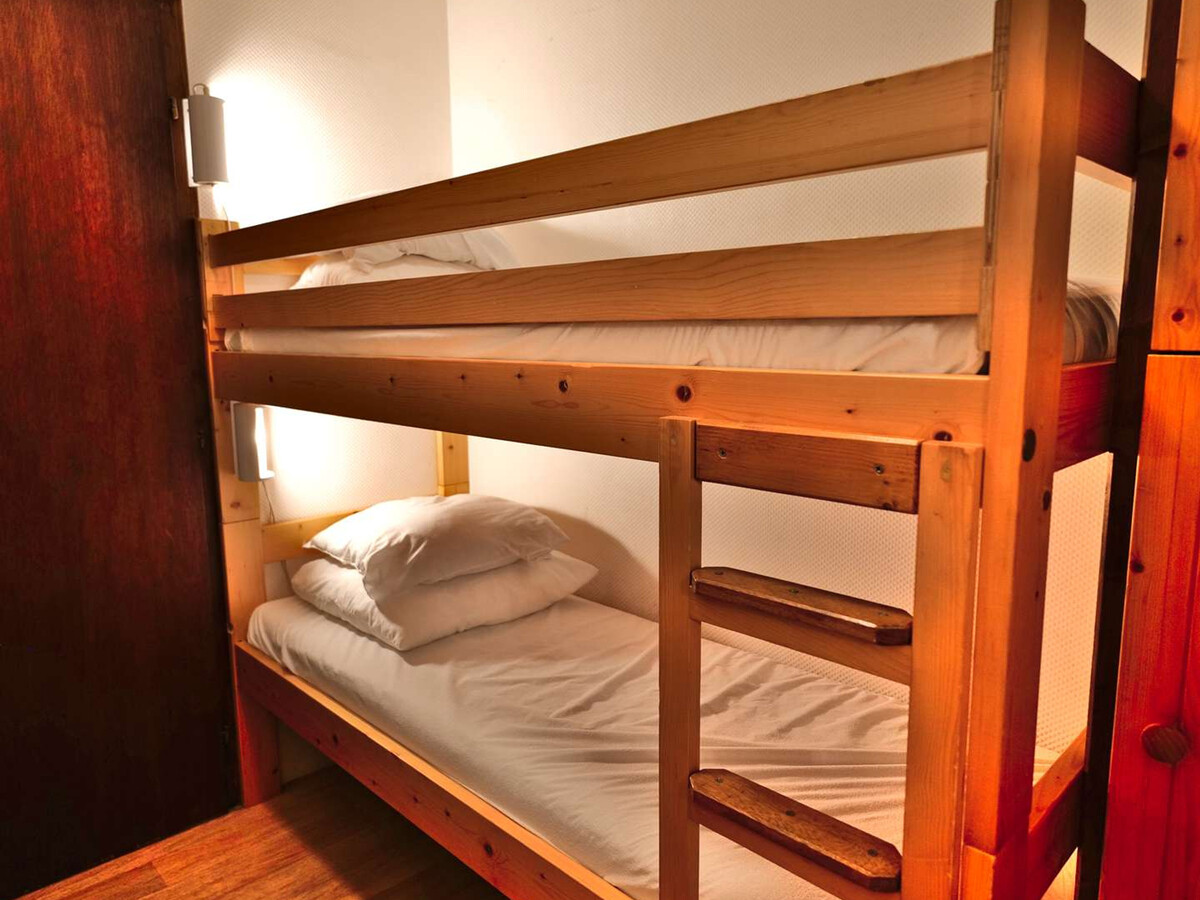 Studio savoyard 20m² balcon SUD, Le Grand-Bornand - Photo 5