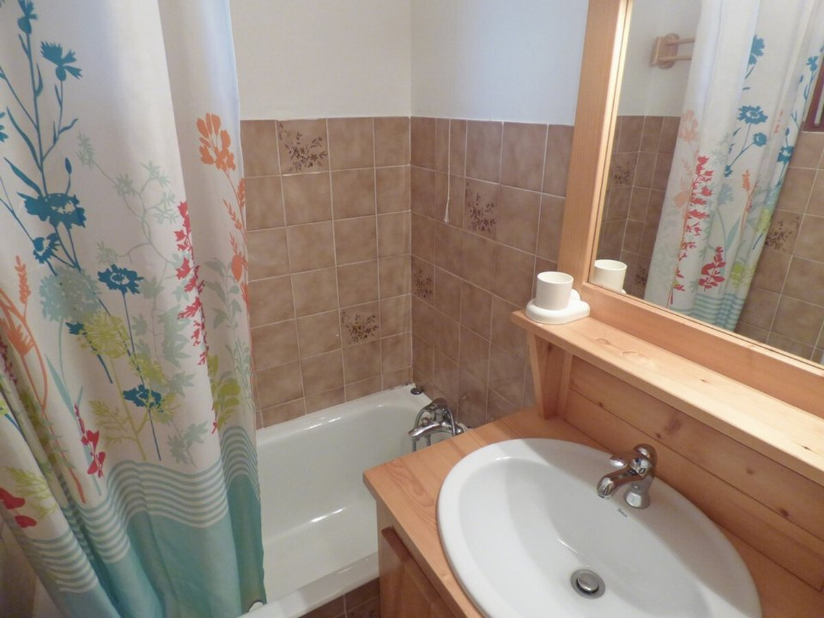 Studio savoyard 20m² balcon SUD, Le Grand-Bornand - Photo 6