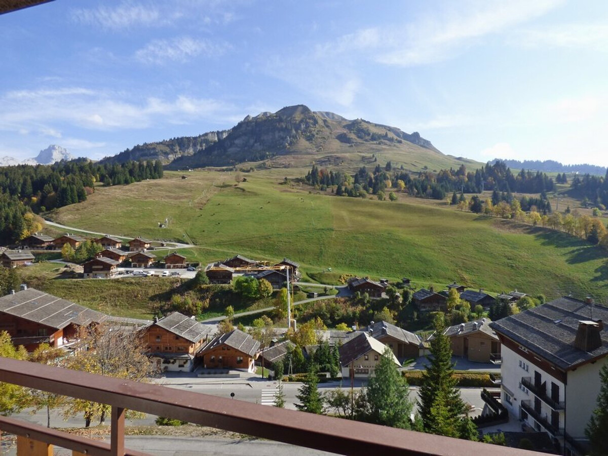 Studio savoyard 20m² balcon SUD, Le Grand-Bornand - Photo 8