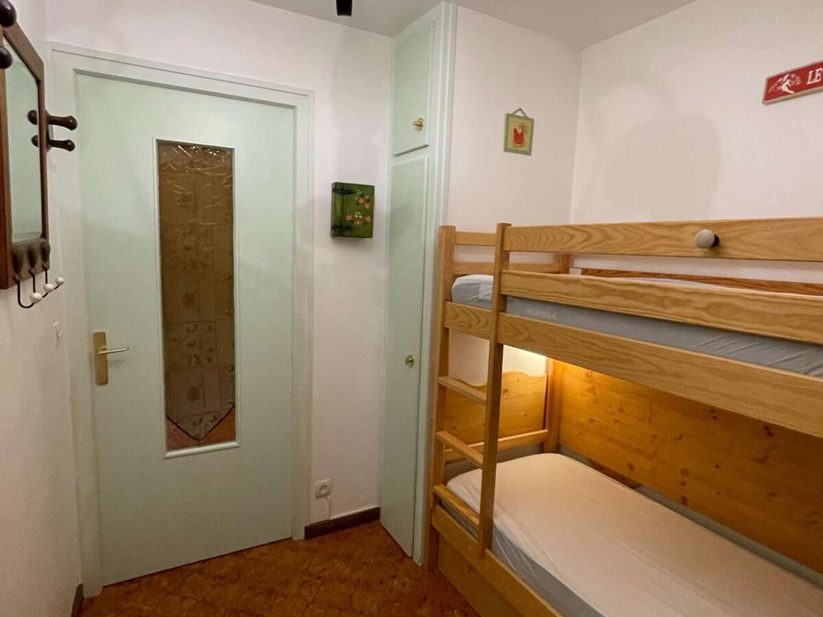 Studio montagnard 25m² ski bus au pied à Le Grand-Bornand - Photo 7