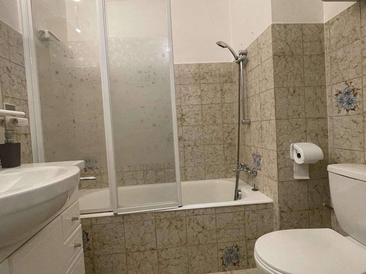 Studio montagnard 25m² ski bus au pied à Le Grand-Bornand - Photo 8