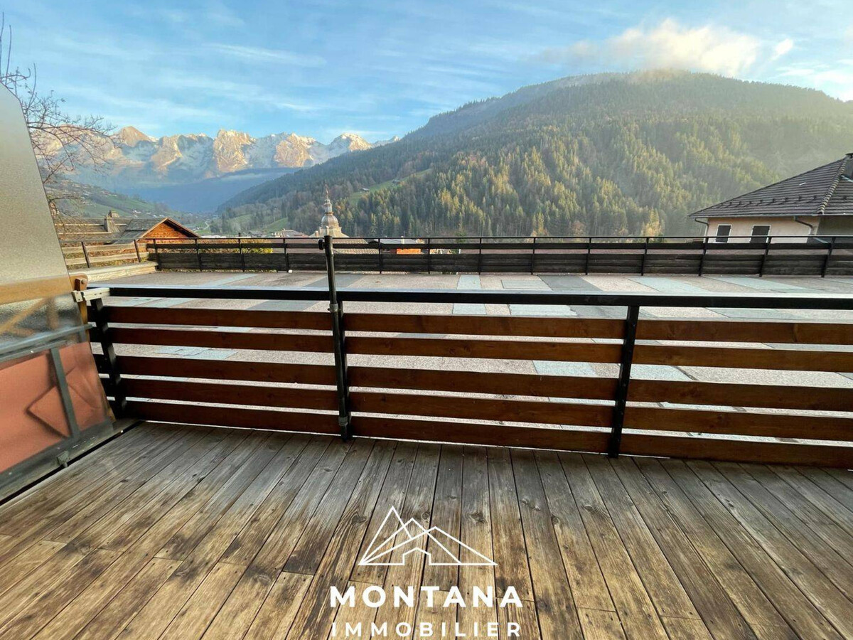 Studio montagnard 25m² ski bus au pied à Le Grand-Bornand - Photo 9