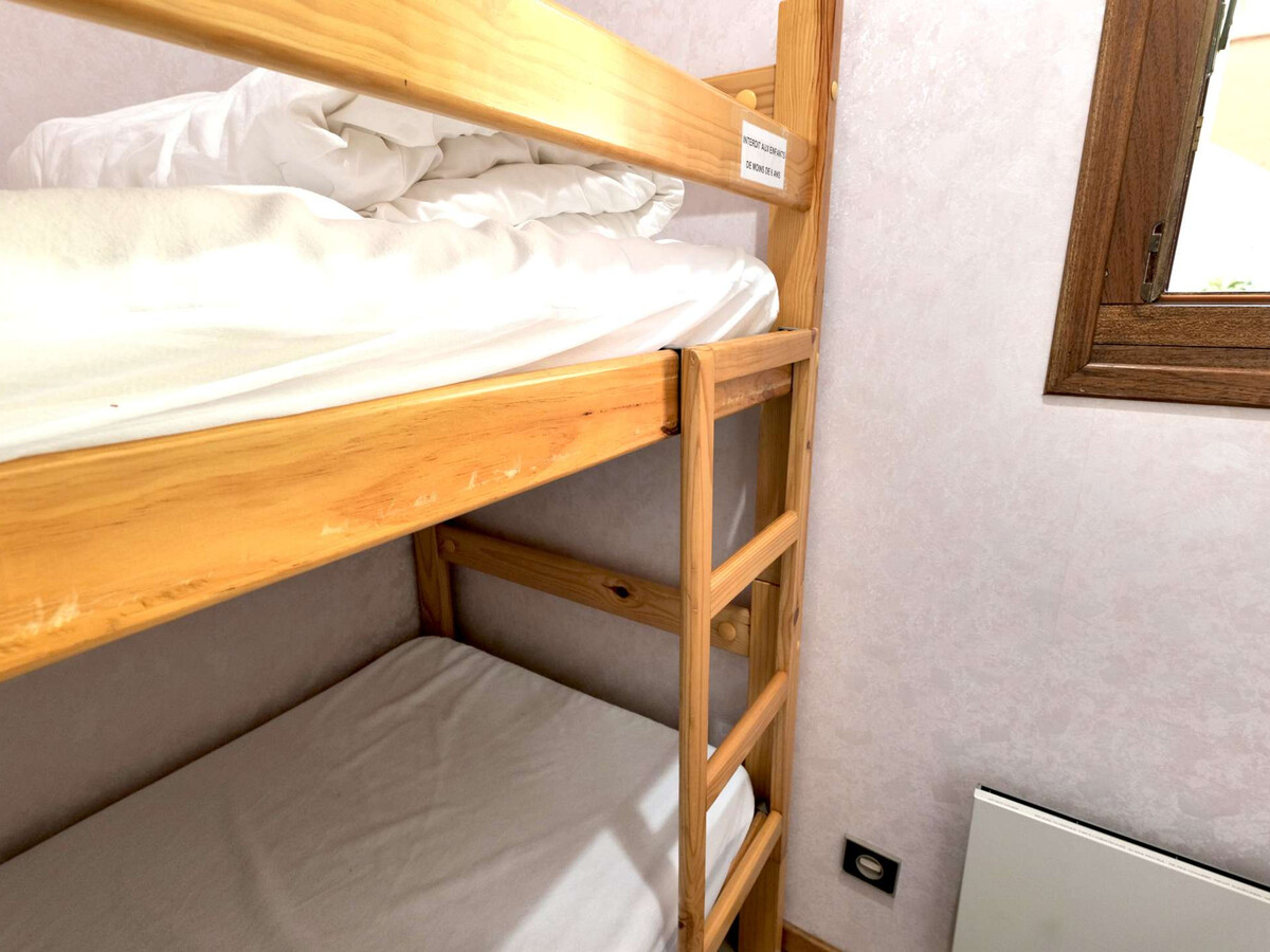 Studio + cabine 27m² balcon sud au Grand-Bornand - Photo 8