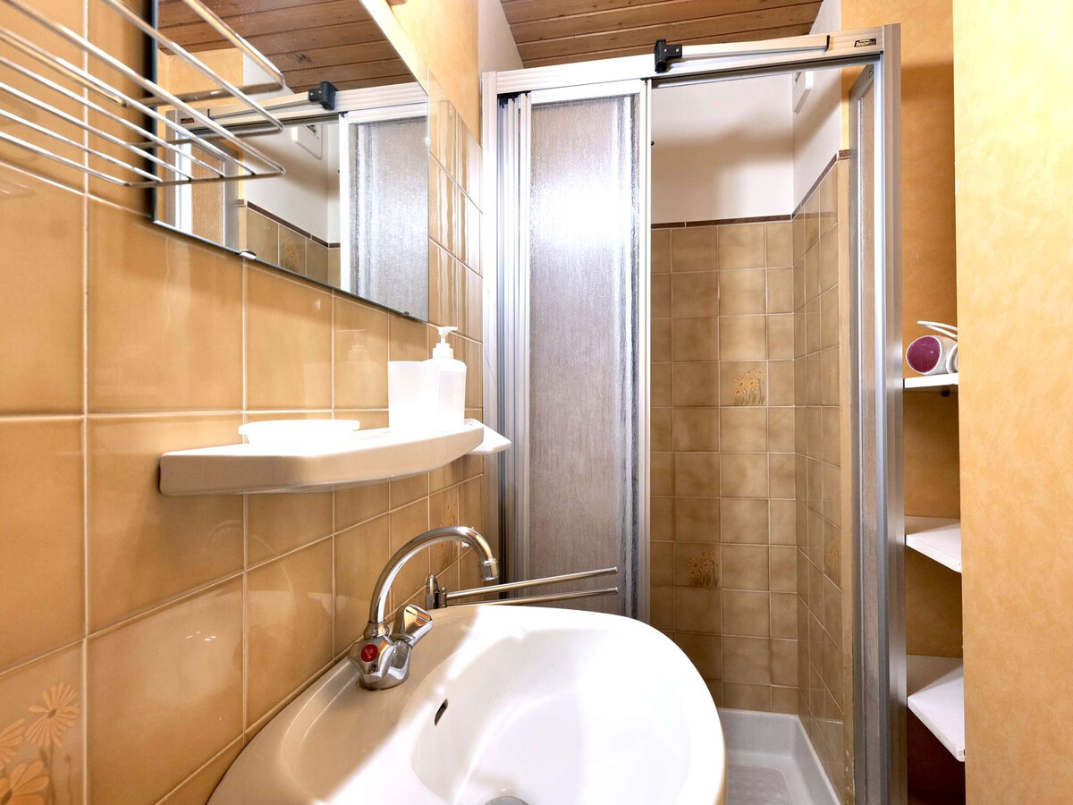 Studio + cabine 27m² balcon sud au Grand-Bornand - Photo 9