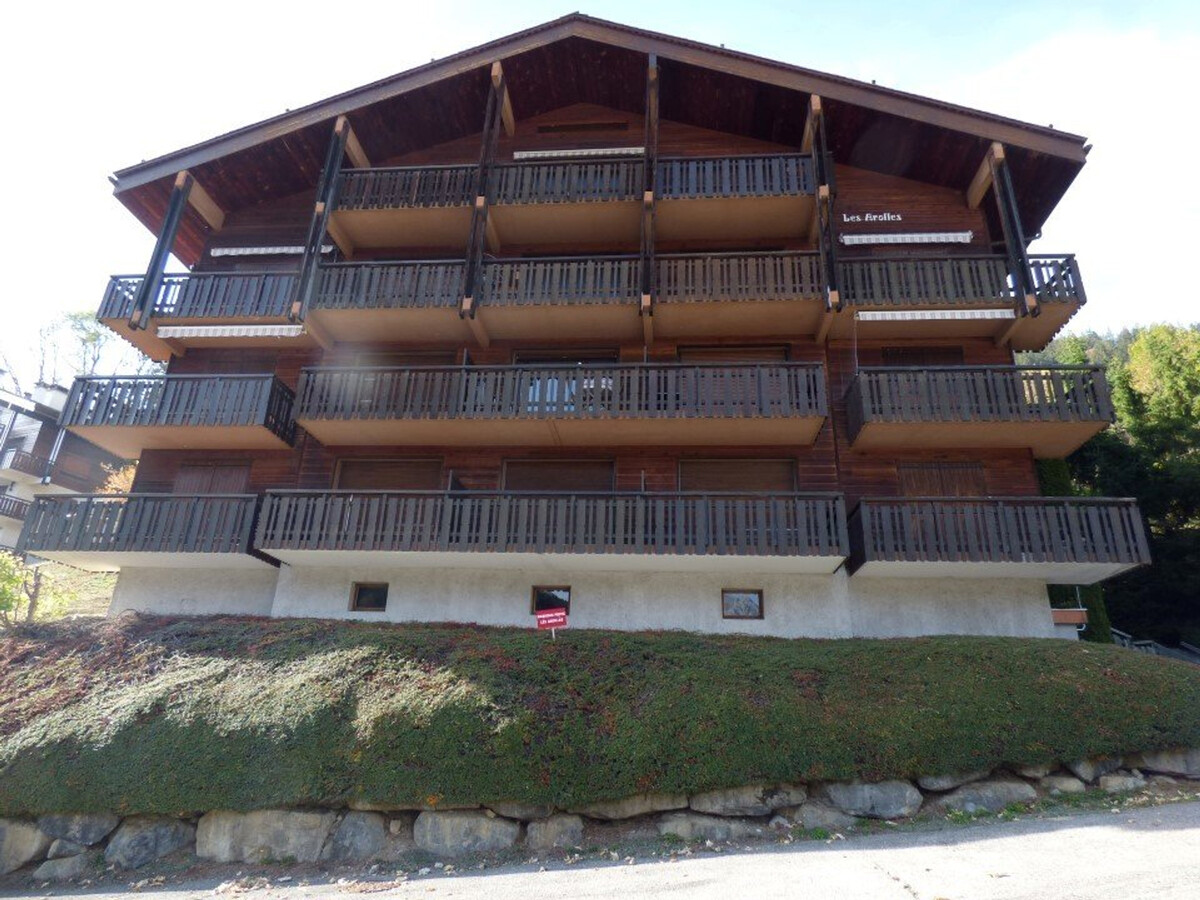 Studio + cabine 27m² balcon sud au Grand-Bornand - Photo 11
