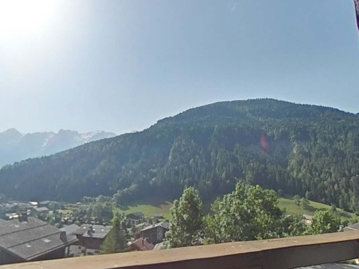 Studio + cabine 27m² balcon sud au Grand-Bornand - Photo 13