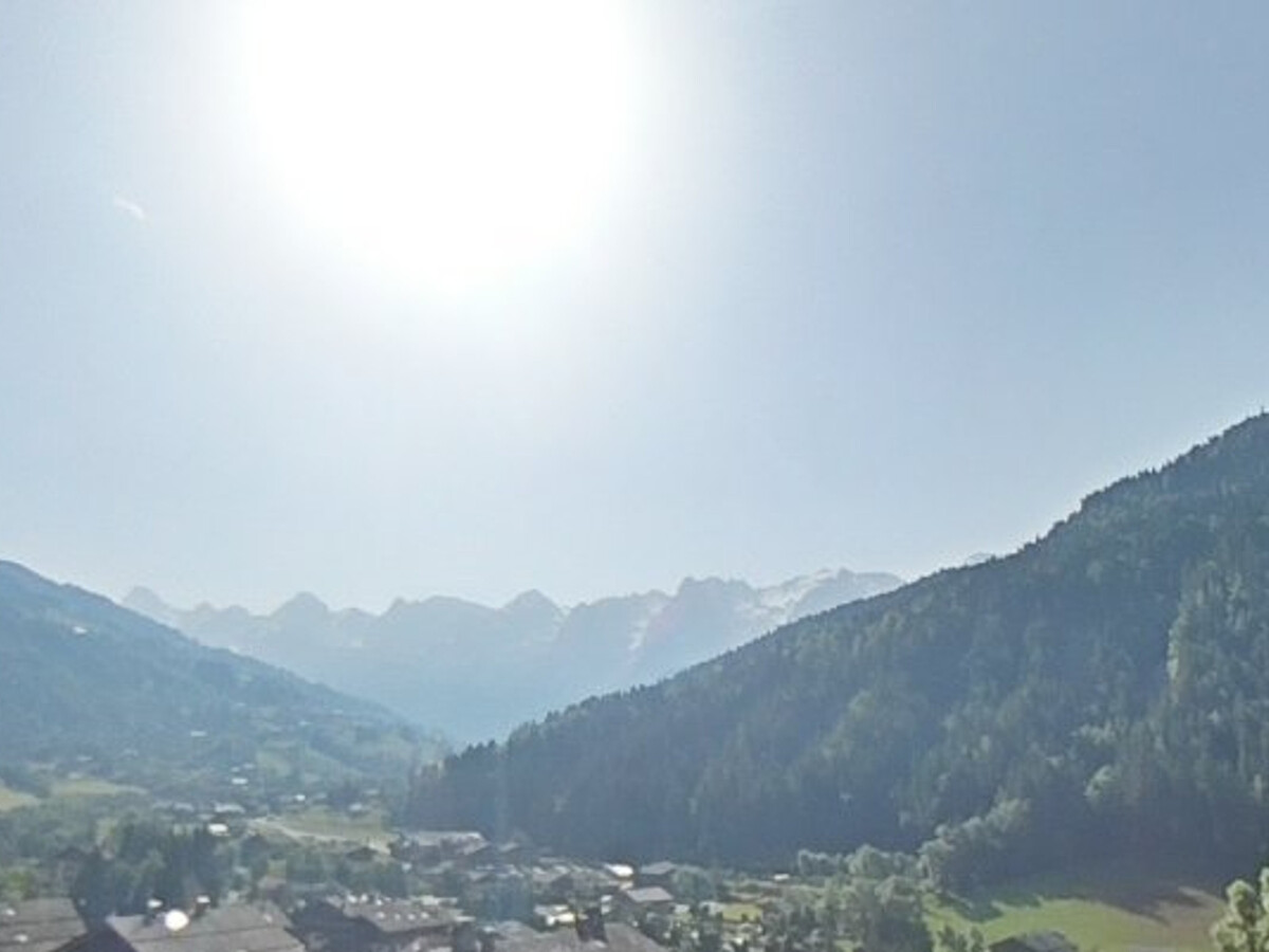 Studio + cabine 27m² balcon sud au Grand-Bornand - Photo 14