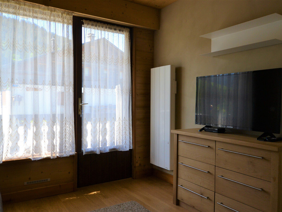 Studio 22m² à 200m des pistes, balcon Sud montagne - Photo 3