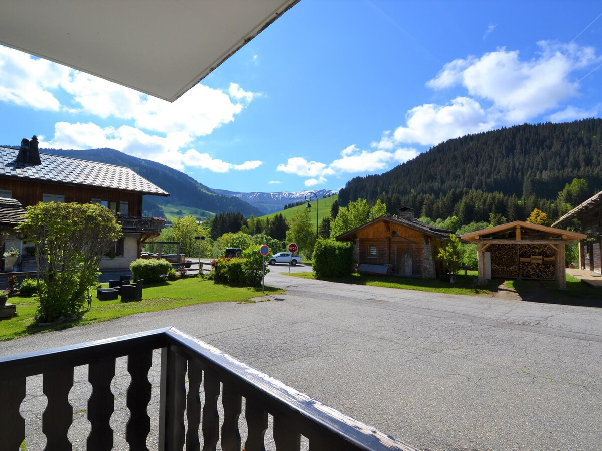 Studio 22m² à 200m des pistes, balcon Sud montagne - Photo 7