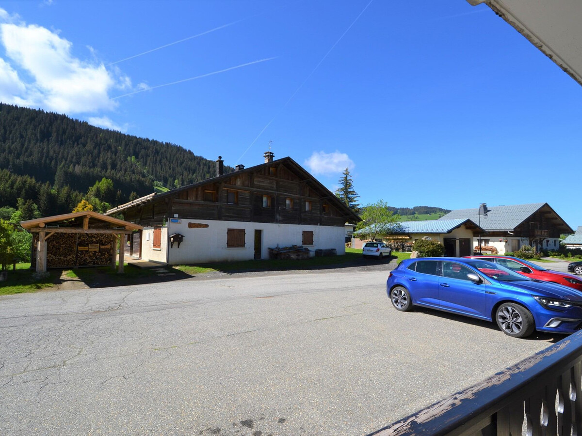 Studio 22m² à 200m des pistes, balcon Sud montagne - Photo 8