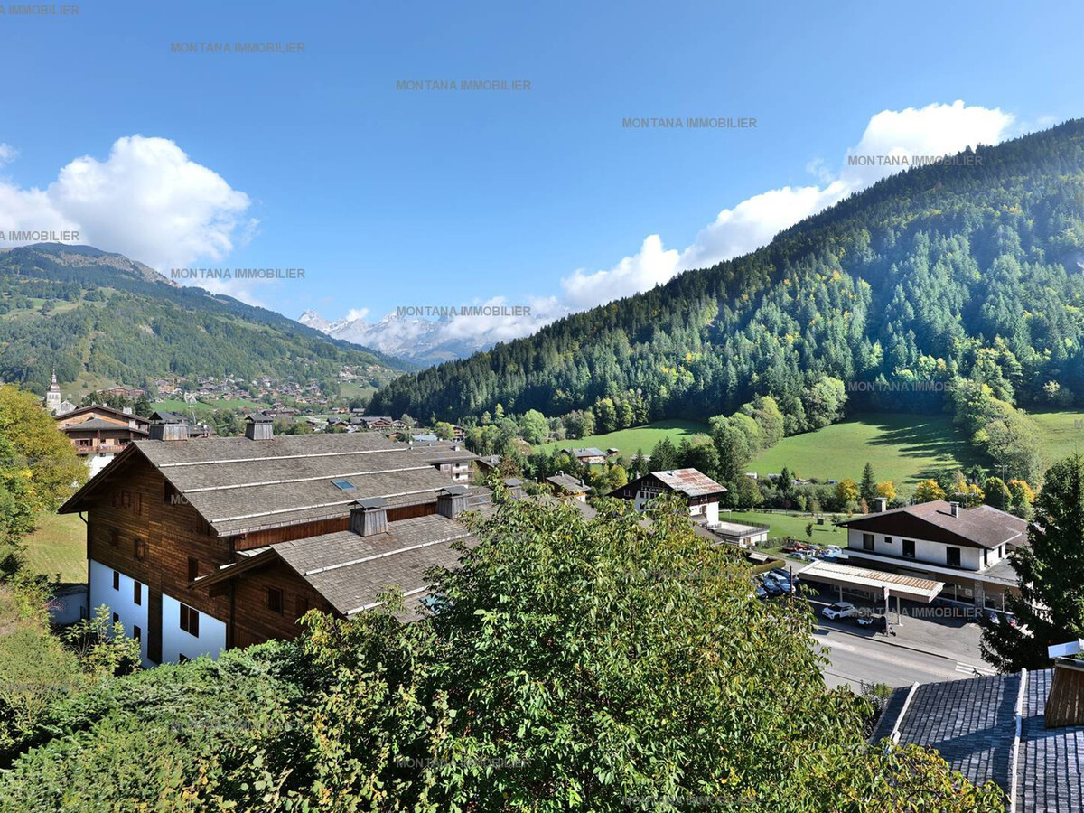Studio 25m² vue montagne au Grand-Bornand - Photo 10