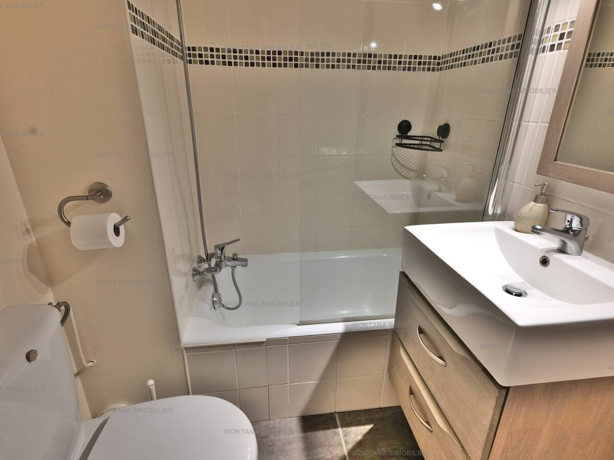 Studio 25m² vue montagne au Grand-Bornand - Photo 11