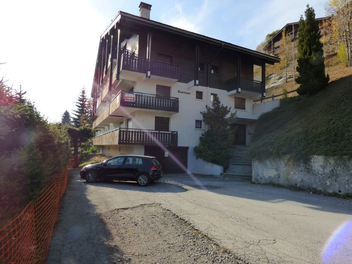 Studio 25m² vue montagne au Grand-Bornand - Photo 12