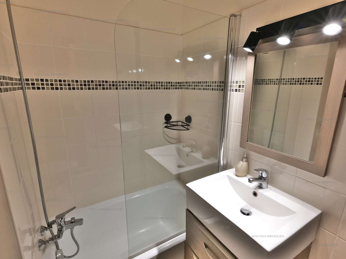 Studio 25m² vue montagne au Grand-Bornand - Photo 13