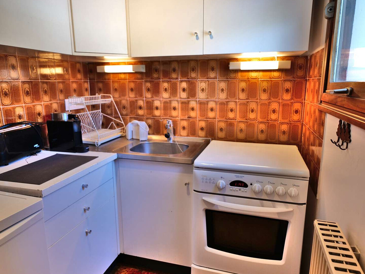 T3 48m² balcon Sud, vue Aravis au Grand-Bornand - Photo 6