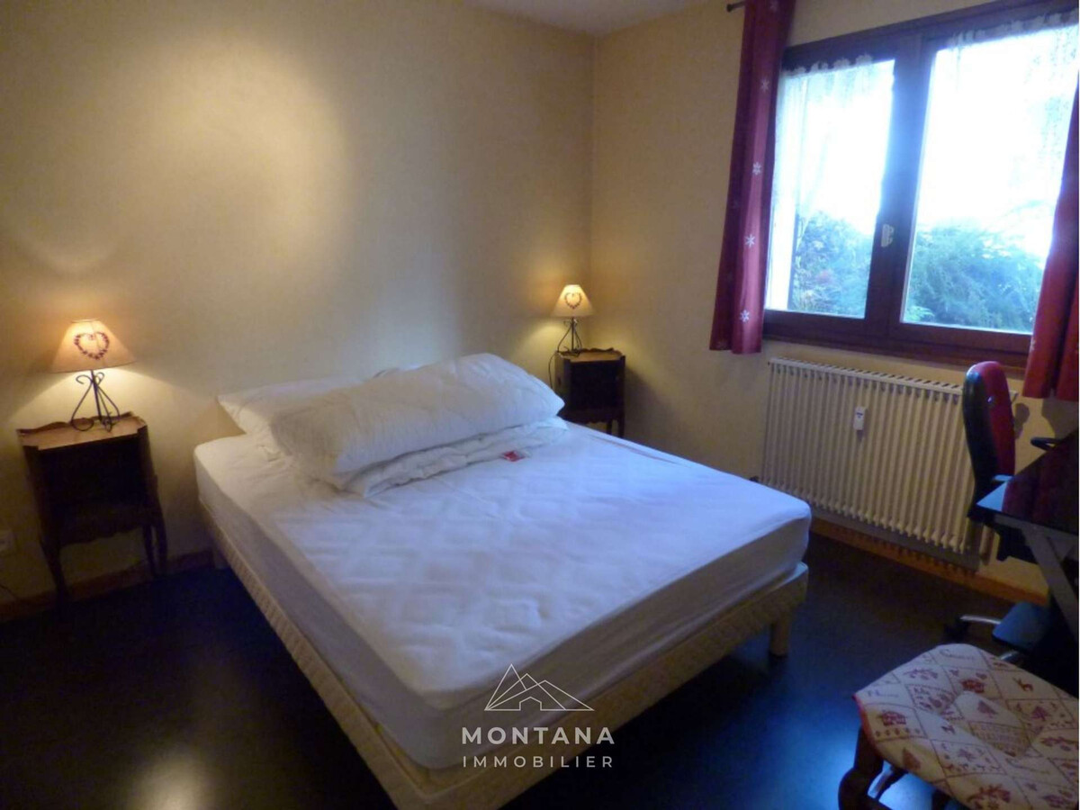 T3 48m² balcon Sud, vue Aravis au Grand-Bornand - Photo 7