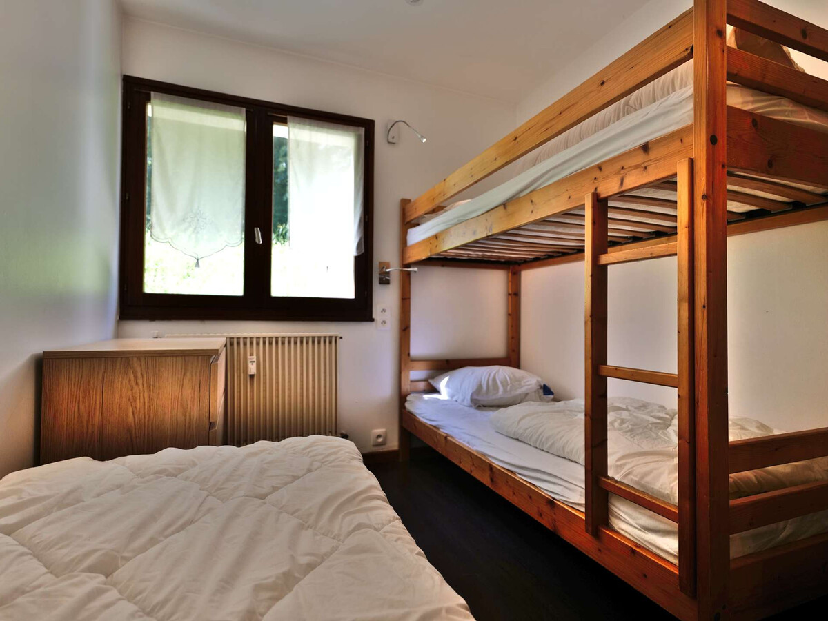 T3 48m² balcon Sud, vue Aravis au Grand-Bornand - Photo 8