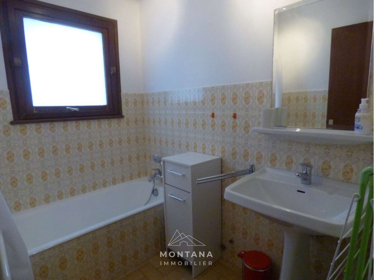T3 48m² balcon Sud, vue Aravis au Grand-Bornand - Photo 10