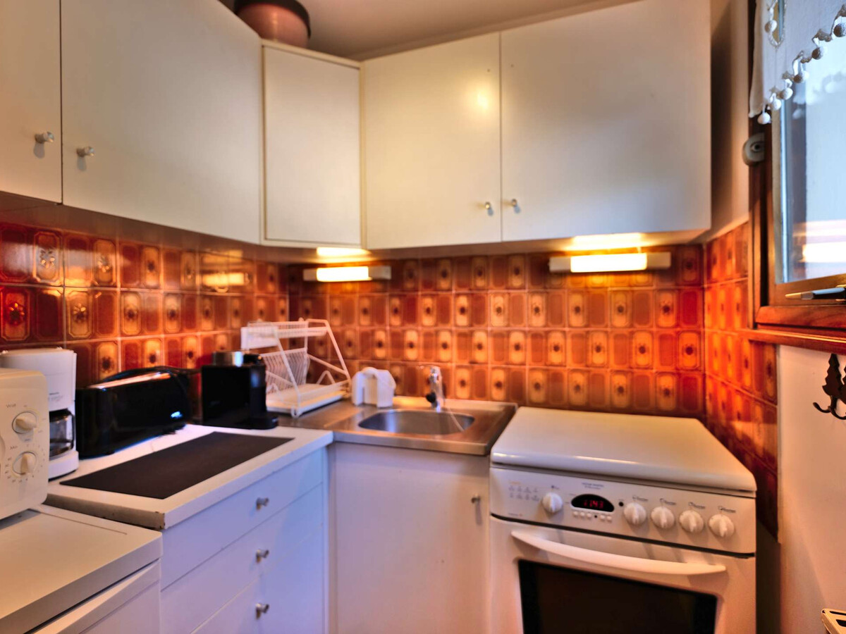 T3 48m² balcon Sud, vue Aravis au Grand-Bornand - Photo 16