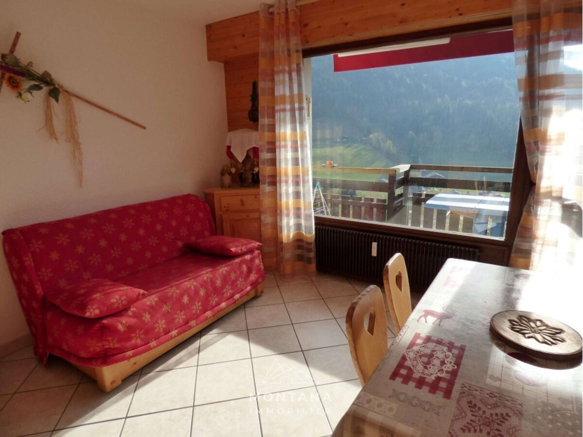 Studio rénové 5 pers avec cabine - Le Grand-Bornand - Photo 1