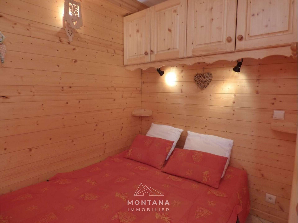 Studio rénové 5 pers avec cabine - Le Grand-Bornand - Photo 6