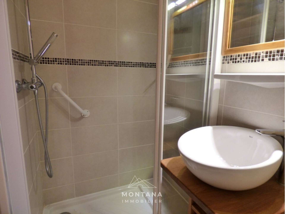 Studio rénové 5 pers avec cabine - Le Grand-Bornand - Photo 8