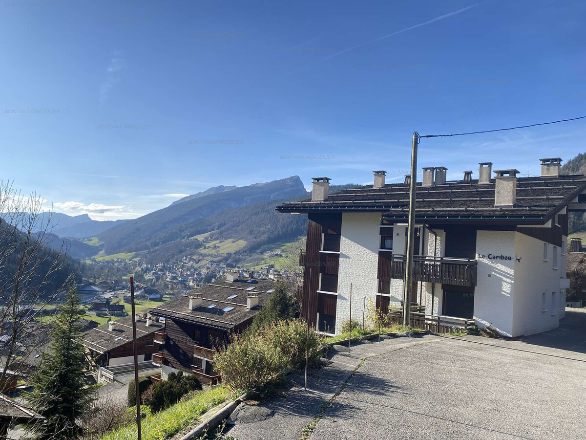 Studio rénové 5 pers avec cabine - Le Grand-Bornand - Photo 12
