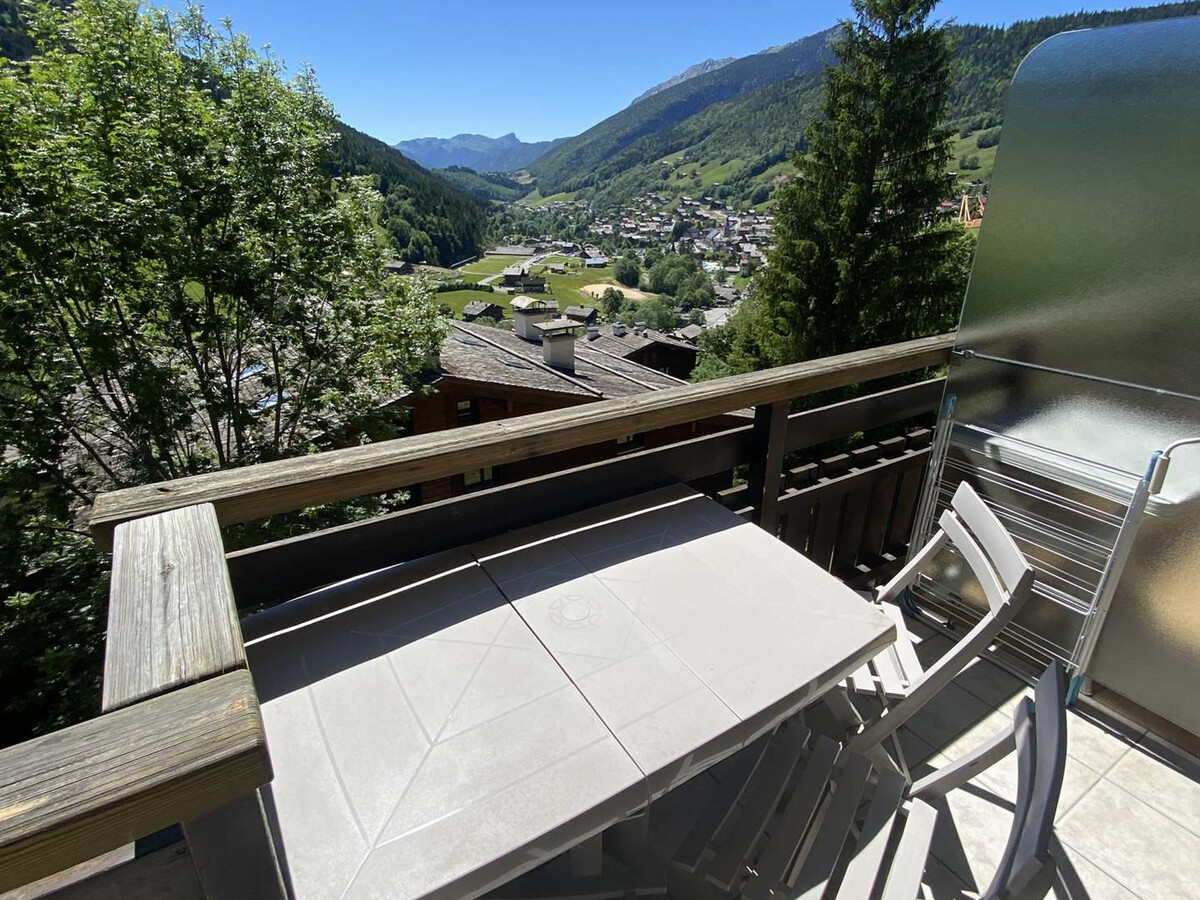 Studio rénové 5 pers avec cabine - Le Grand-Bornand - Photo 13