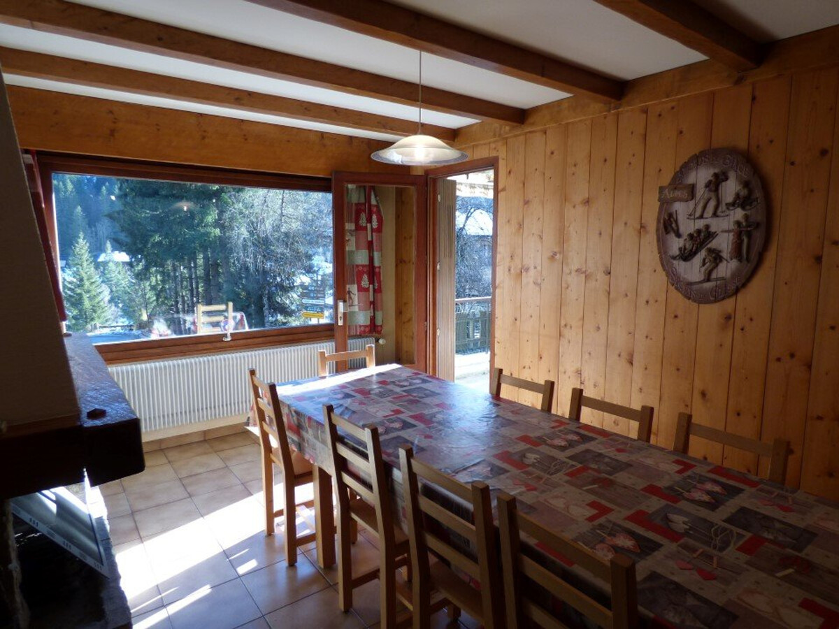 T5 lumineux 11 pers., balcon Aravis au Grand-Bornand - Photo 2