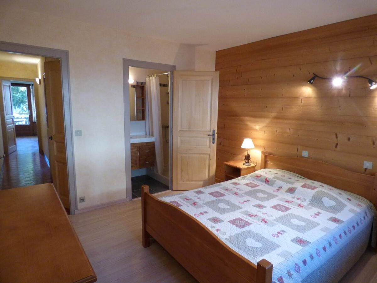 T5 lumineux 11 pers., balcon Aravis au Grand-Bornand - Photo 4