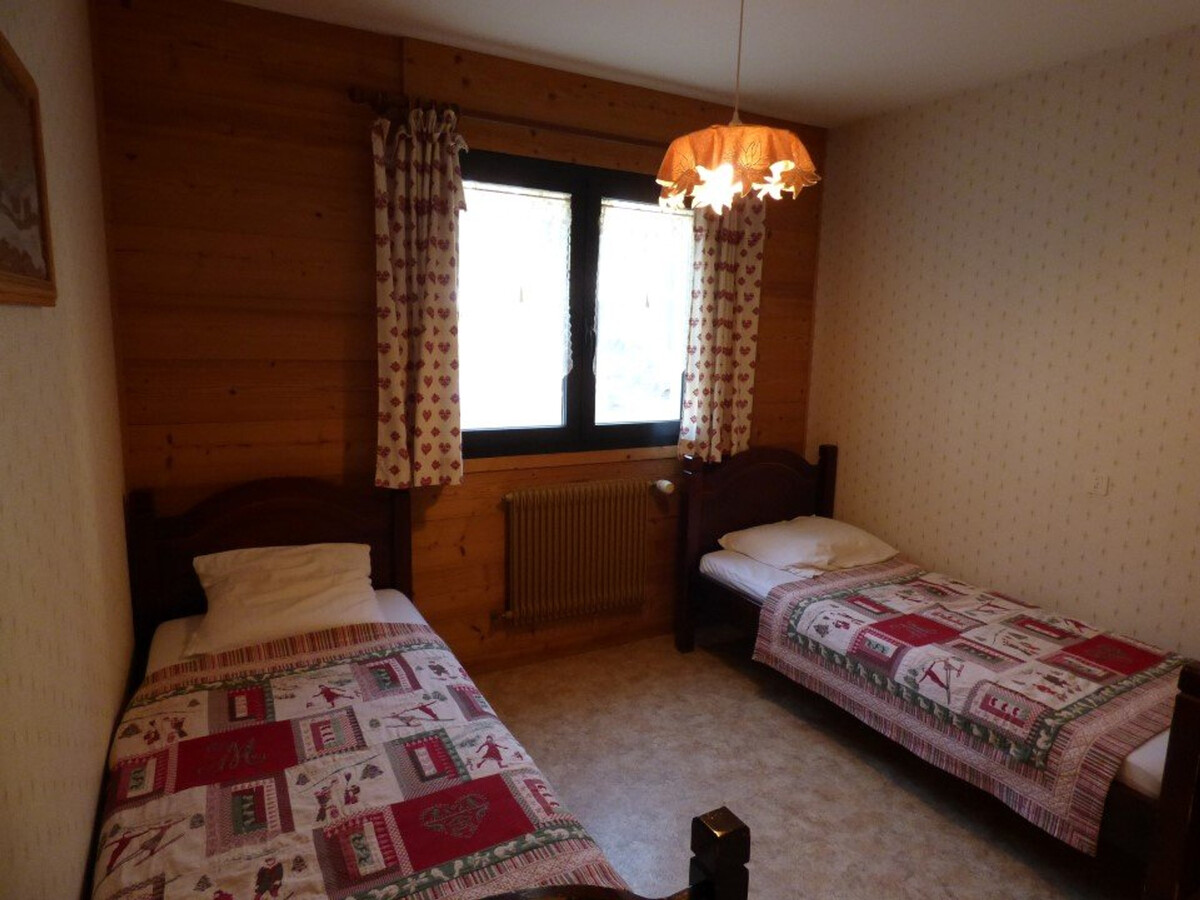 T5 lumineux 11 pers., balcon Aravis au Grand-Bornand - Photo 6