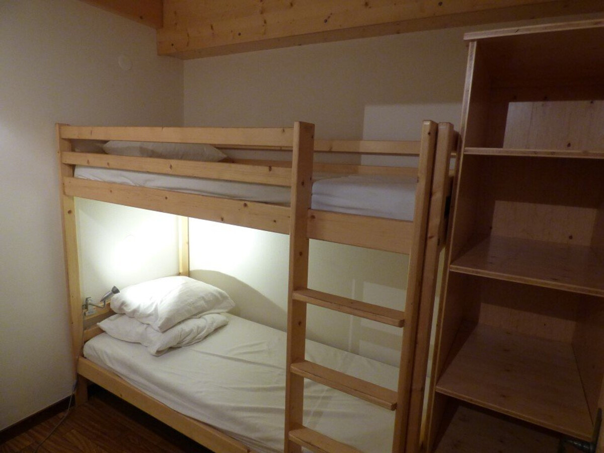 T5 lumineux 11 pers., balcon Aravis au Grand-Bornand - Photo 8