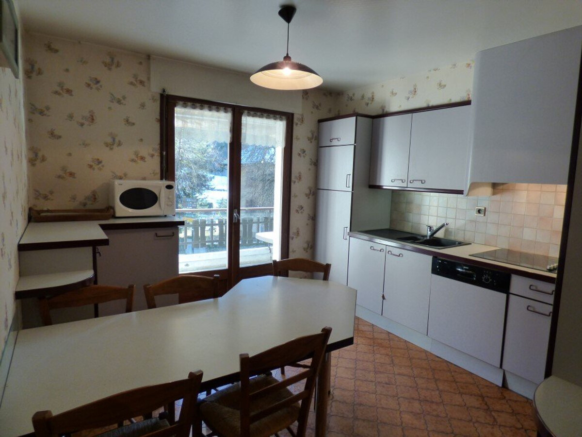 T5 lumineux 11 pers., balcon Aravis au Grand-Bornand - Photo 9