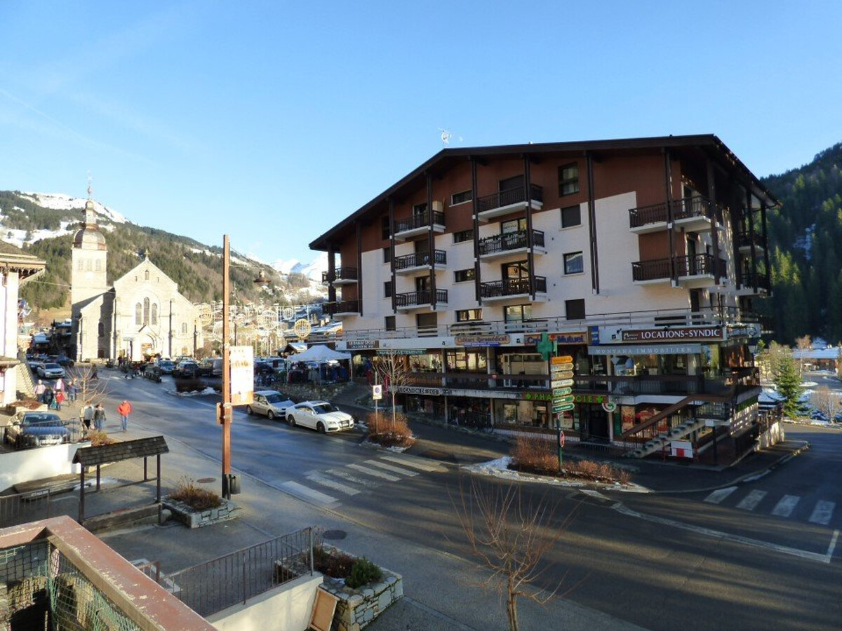 T5 lumineux 11 pers., balcon Aravis au Grand-Bornand - Photo 13