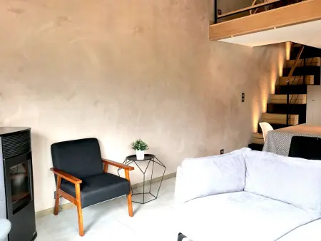 Appartement 8 pers. au Grand-Bornand, balcon vue Aravis : photo 4