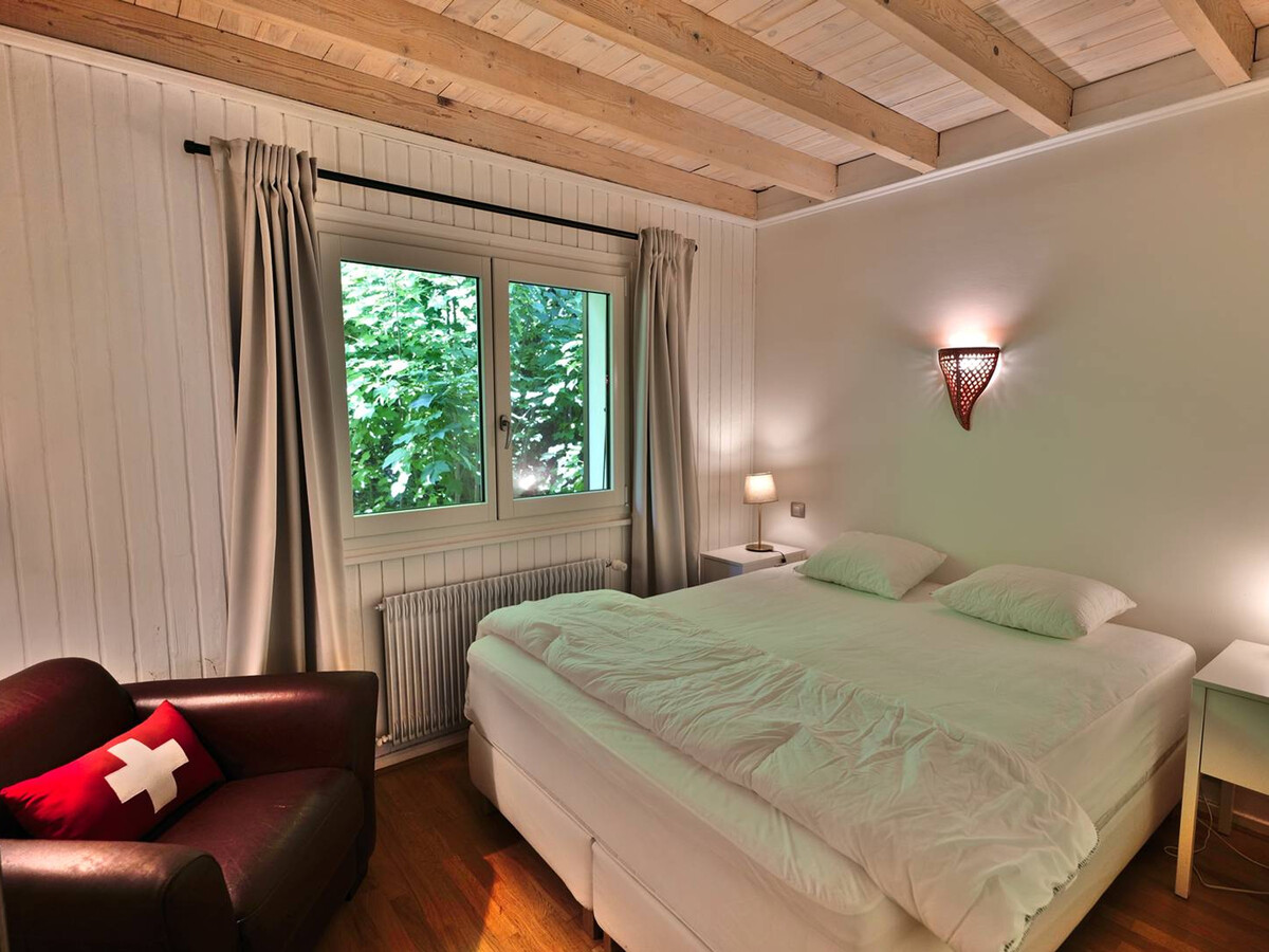 Appartement 6 pers. au Grand-Bornand, balcon sud Aravis - Photo 3