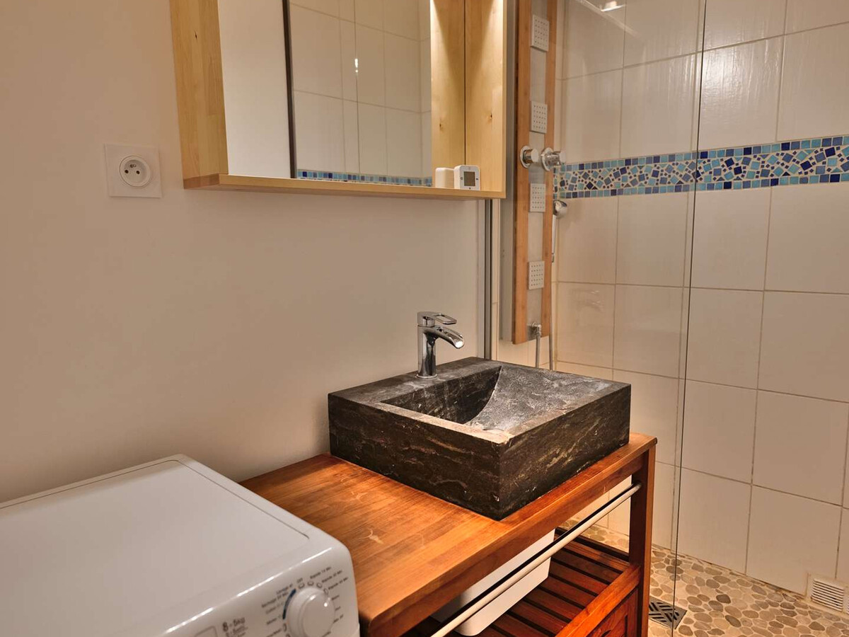 Appartement 6 pers. au Grand-Bornand, balcon sud Aravis - Photo 6