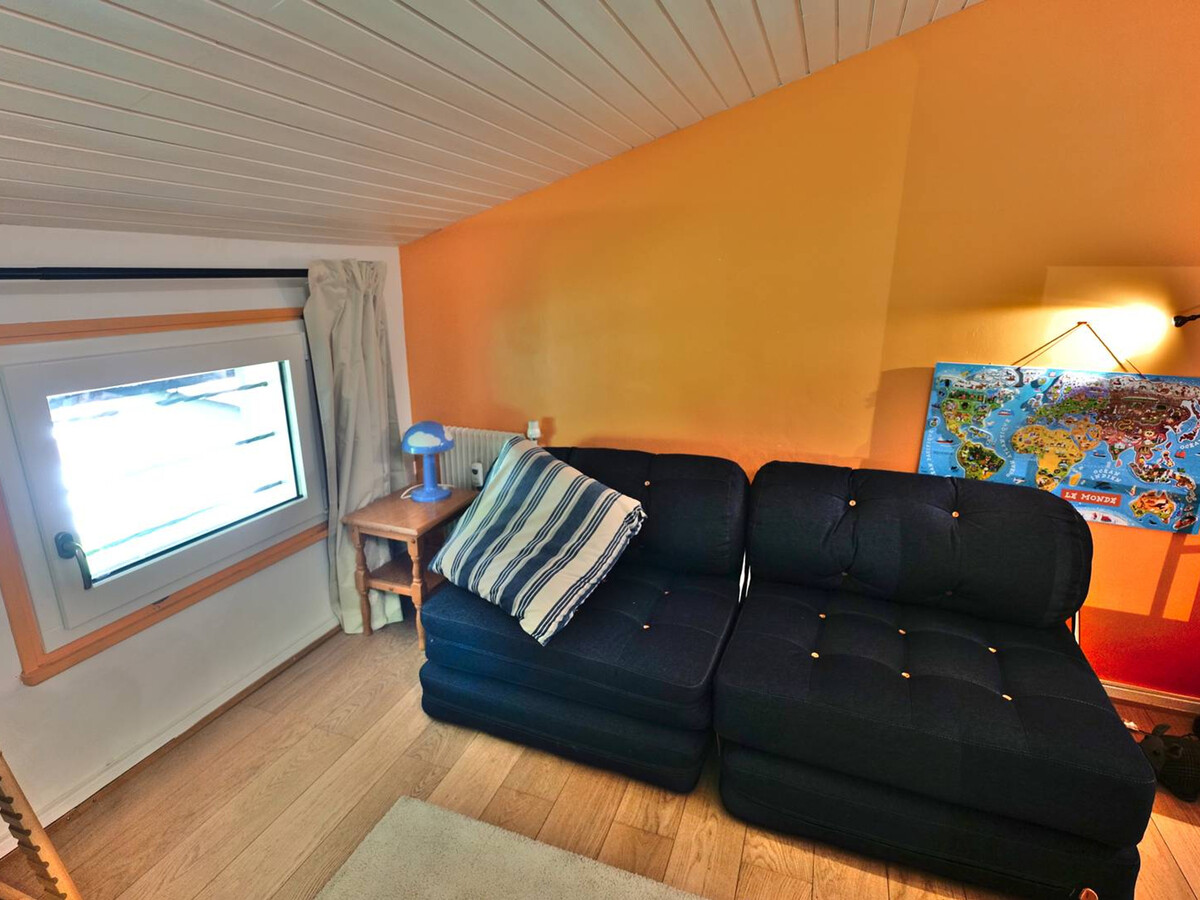 Appartement 6 pers. au Grand-Bornand, balcon sud Aravis - Photo 10