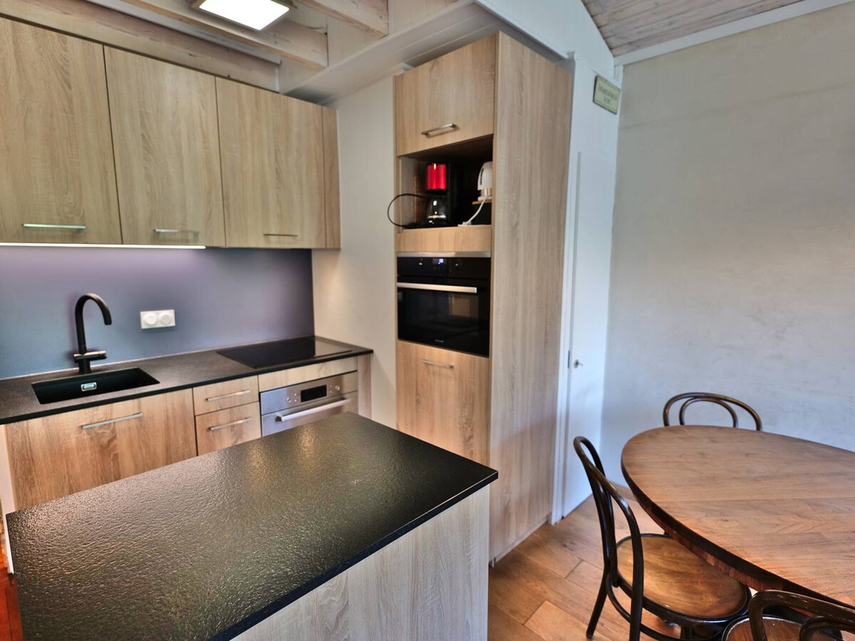 Appartement 6 pers. au Grand-Bornand, balcon sud Aravis - Photo 11